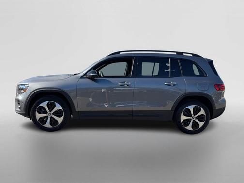 2026 Mercedes-Benz GLB 250 Base