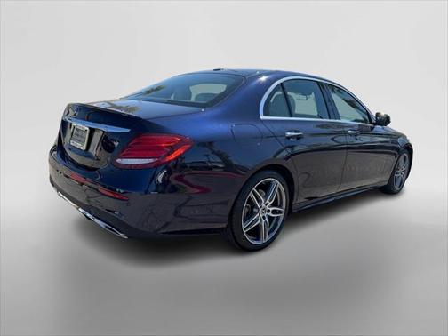 2020 Mercedes-Benz E-Class E 350