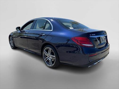 2020 Mercedes-Benz E-Class E 350