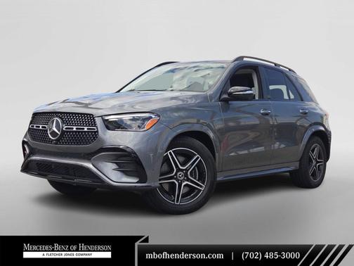 2025 Mercedes-Benz GLE 350 Base
