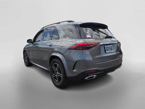 2025 Mercedes-Benz GLE 350 Base