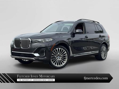 2022 BMW X7 xDrive40i