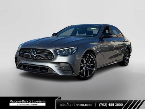 2022 Mercedes-Benz E-Class E 350
