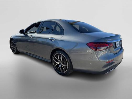 2022 Mercedes-Benz E-Class E 350