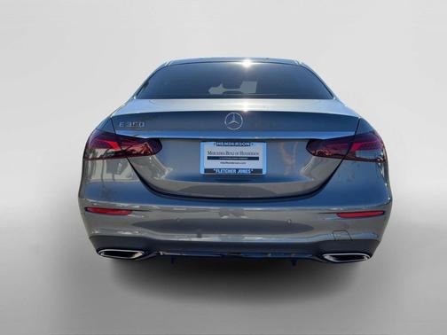 2022 Mercedes-Benz E-Class E 350
