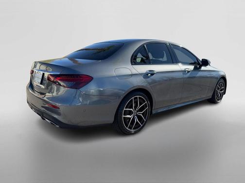 2022 Mercedes-Benz E-Class E 350