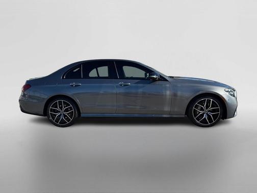 2022 Mercedes-Benz E-Class E 350