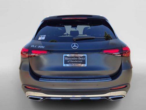 2025 Mercedes-Benz GLC 300 Base