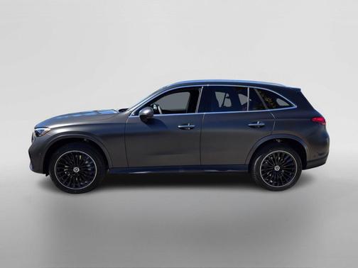 2025 Mercedes-Benz GLC 300 Base