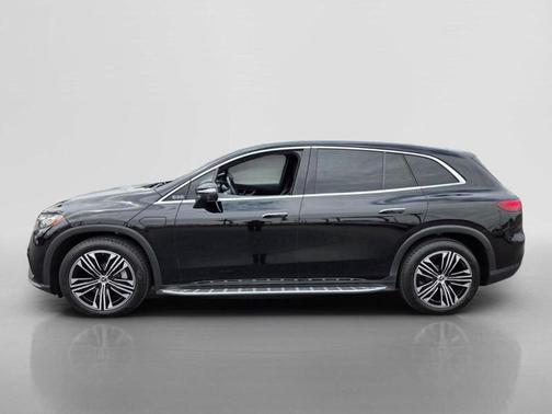 Obsidian Black Metallic 2024 Mercedes-Benz EQS 450+ Base