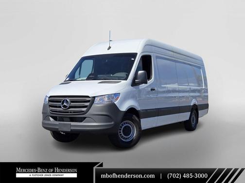 2025 Mercedes-Benz Sprinter 2500 Standard Roof