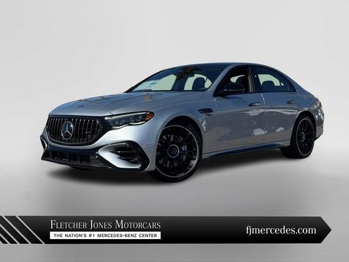 2026 Mercedes-Benz AMG E 53 Base