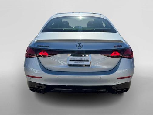 2026 Mercedes-Benz AMG E 53 Base
