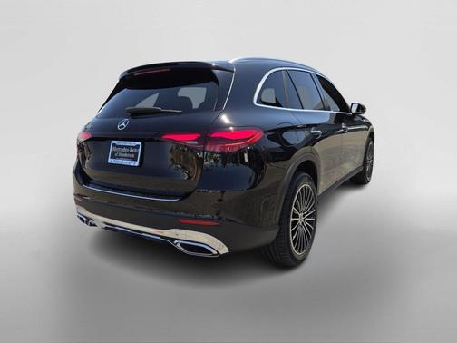 2025 Mercedes-Benz GLC 300 Base