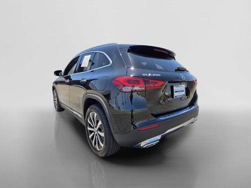 Midnight Black 2023 Mercedes-Benz GLA 250 Base