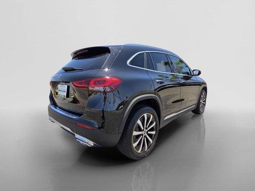 Midnight Black 2023 Mercedes-Benz GLA 250 Base