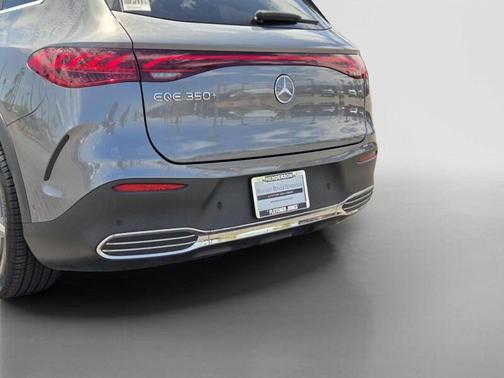 Gray Metallic 2023 Mercedes-Benz EQE 350+ Base