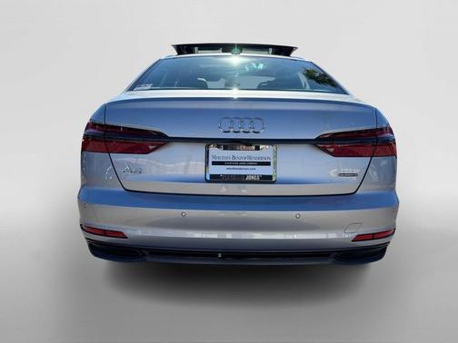 2023 Audi A6 55 Premium Plus