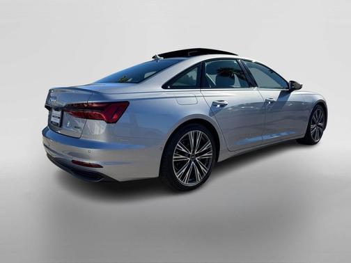 2023 Audi A6 55 Premium Plus