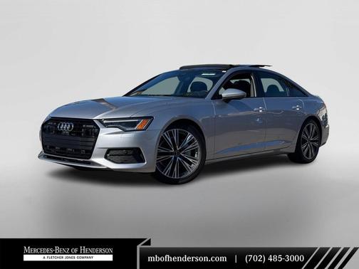 2023 Audi A6 55 Premium Plus