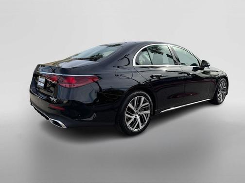 2025 Mercedes-Benz E-Class E 350