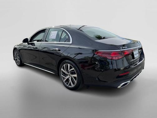 2025 Mercedes-Benz E-Class E 350