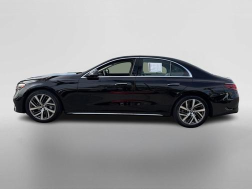 2025 Mercedes-Benz E-Class E 350