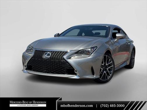 2016 Lexus RC 350 Base