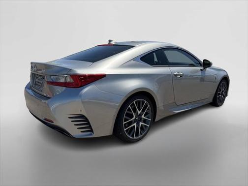 2016 Lexus RC 350 Base