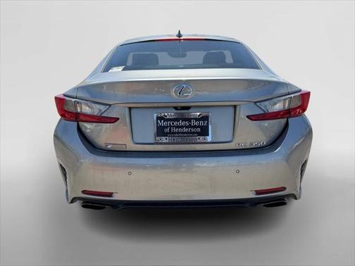 2016 Lexus RC 350 Base