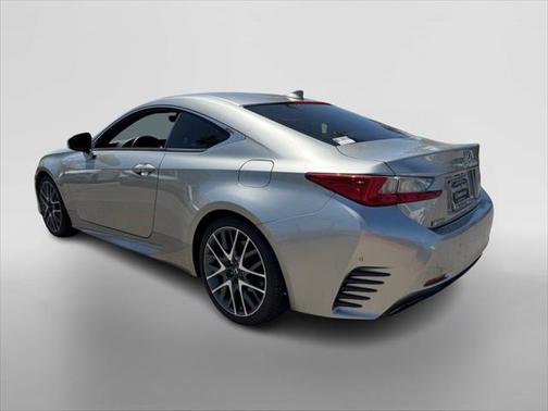 2016 Lexus RC 350 Base