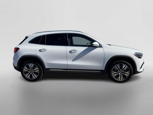 2025 Mercedes-Benz GLA 250 Base