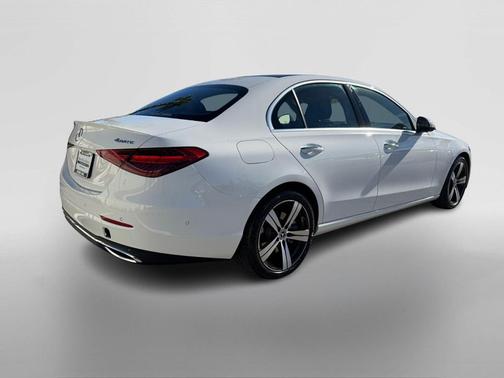 2025 Mercedes-Benz C-Class C 300 4MATIC