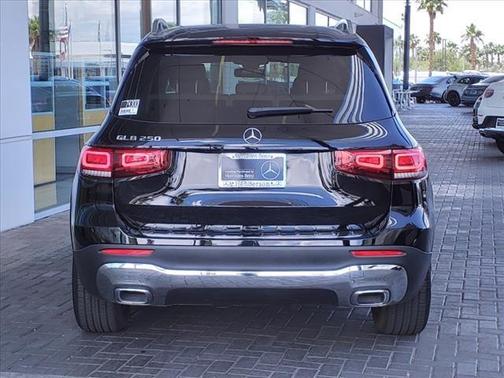 2020 Mercedes-Benz GLB 250 Base