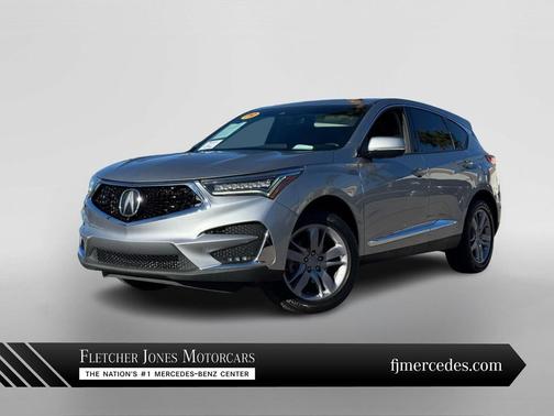 2019 Acura RDX Advance Package