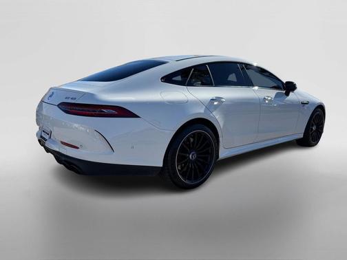 2022 Mercedes-Benz AMG GT 43 Base