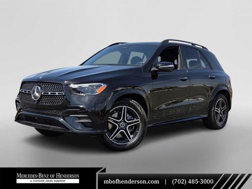 2025 Mercedes-Benz GLE 350 Base 4MATIC
