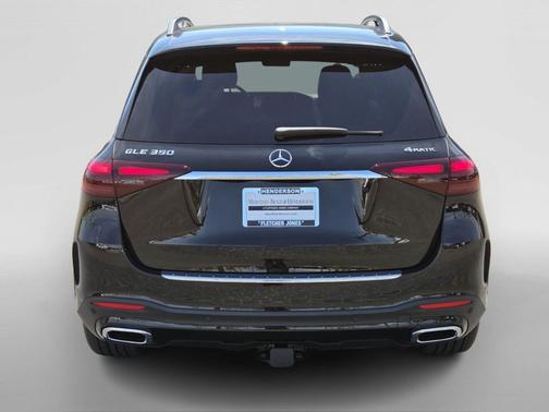 2025 Mercedes-Benz GLE 350 Base 4MATIC