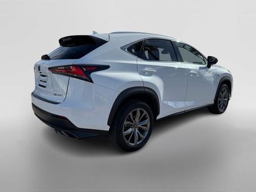 2020 Lexus NX 300 F Sport