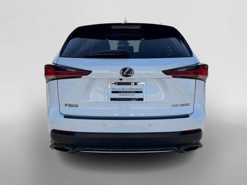 2020 Lexus NX 300 F Sport