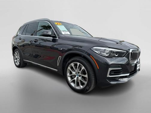 2023 BMW X5 PHEV xDrive45e