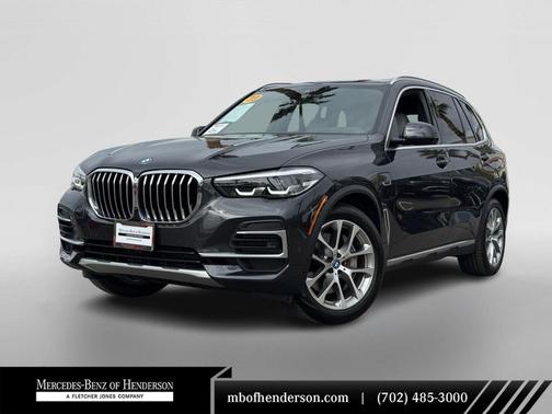 2023 BMW X5 PHEV xDrive45e