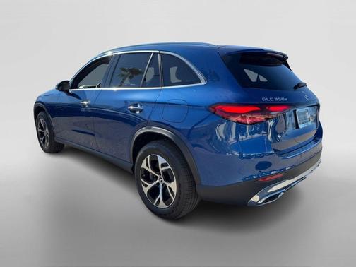 2026 Mercedes-Benz GLC 350e