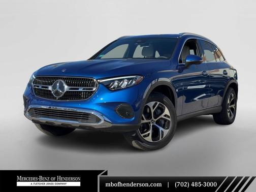 2026 Mercedes-Benz GLC 350e
