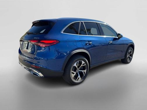 2026 Mercedes-Benz GLC 350e