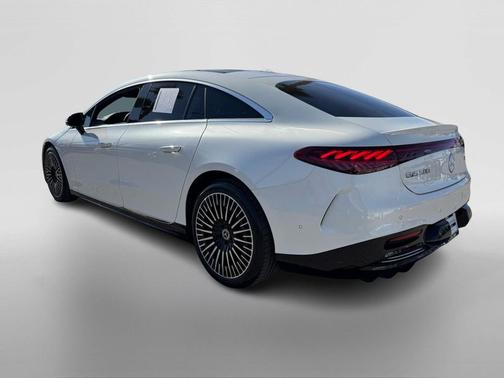 2023 Mercedes-Benz EQS 580 Base 4MATIC