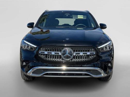 2025 Mercedes-Benz GLA 250 Base 4MATIC