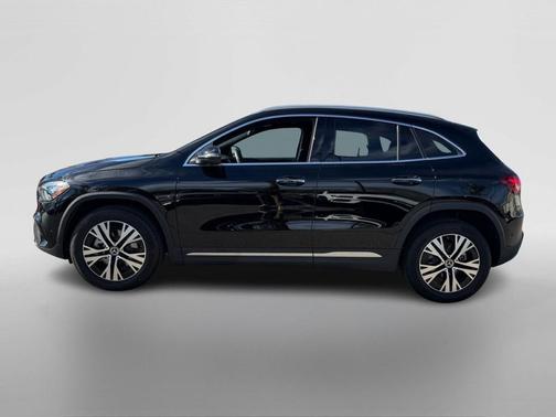 2025 Mercedes-Benz GLA 250 Base 4MATIC