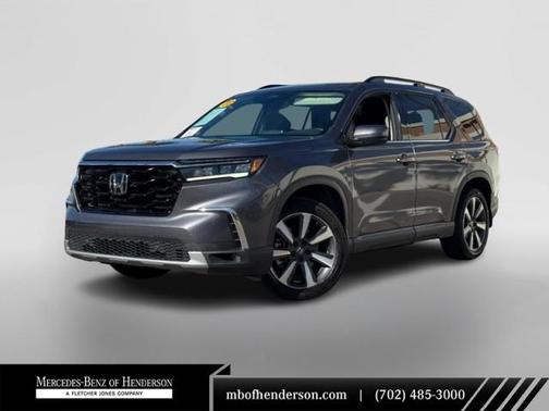 2023 Honda Pilot Touring