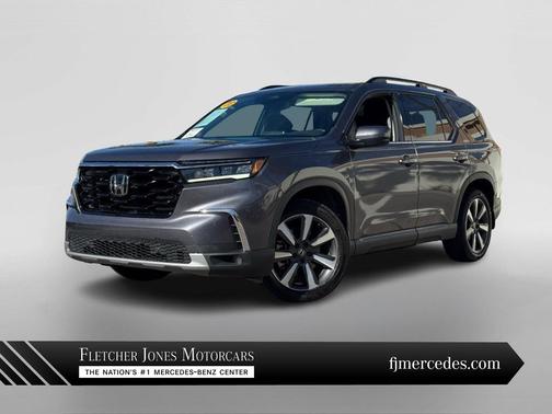 2023 Honda Pilot Touring